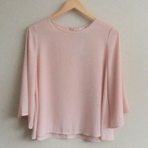 Women's Felton Bell Sleeve Top